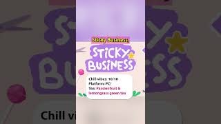 Im stuck on Sticky Business 😍 gamingtok [upl. by Anoiuq406]