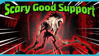 Fiddlesticks Support is TERRIFYINGLY Strong  Totally Serious Guide [upl. by Akimrej]