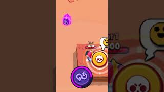 Slowest hypercharge ever brawlstars [upl. by Roselia]