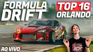 Formula Drift  Round 3 Orlando  Top 16 [upl. by Dnar]