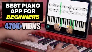 The Best Piano App for Beginners Dont Waste Time on Wrong One [upl. by Eaton]