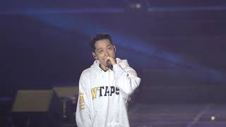 The Quiett 더 콰이엇 ZENE THE ZILLA  glofo i  glofo ii  귀감  2019 ILLIONAIRE X AMBITION TOUR  서울 [upl. by Siblee]