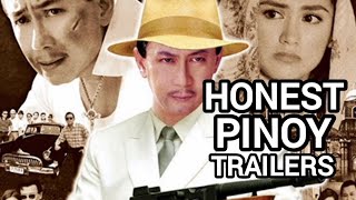 Manila Kingpin The Asiong Salonga Story Honest Pinoy Trailers [upl. by Arihaj]