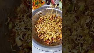 Dammiii amp Piiro Chauchau Sadheko Recipe 😲 Foods Nepal  Chauchau Sadeko Recipe  Nepali Food Vlogs 🔥 [upl. by Sirromad]