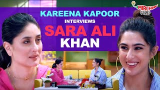 Sara Ali Khan talks about Relationships Saif Ali Khan amp Love  Kareena Kapoor Khan [upl. by Nelo]