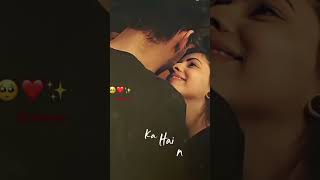 Aise na mujhe tum dekho song🎶 💓 Hindi song🫶 Bollywood❣️ lovesong💞 Lovestatus🫶❤️ shortsvideo💞 [upl. by Nellek110]