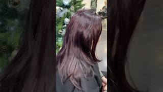 MAJOR HAIR TRANSFORMATION hairstyle haircut hairideas hairtutorial hairtransformation [upl. by Naivart]