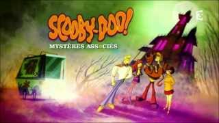 ScoobyDoo Mystères Associés Générique TVHD [upl. by Naasar]