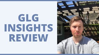 GLG Insights Review  Can You Really Get Paid For Answering Questions [upl. by Wilfreda]