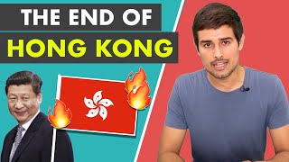 TikTok Ban and Hong Kong Situation  Dhruv Rathee [upl. by Holtorf]