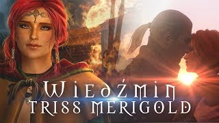 MC Sobieski  ⚔️The Witcher  Wiedźmin Triss Merigold prod Paradox [upl. by Farwell]