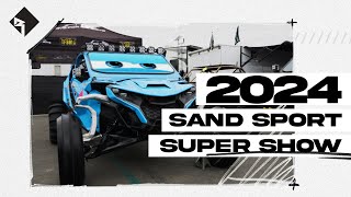 Sand Sports Super Show 2024  Rockford Fosgate [upl. by Acimak112]