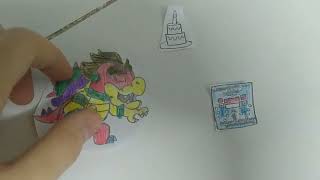 Dark Puyo Bowser Fails to eat Leonard the Asian Genshin and Languages Fan 2002s Birthday CakeGD [upl. by Nnaecarg]