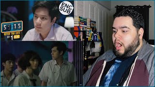 5515 NEVER TOO LATE  EP1  REACTION [upl. by Eladroc]