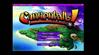 PC Cannonballs  Lost Media Game [upl. by Greenstein366]