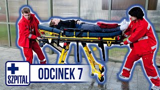 SZPITAL  ODCINEK 7 [upl. by Devland]