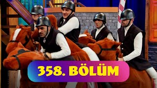 Güldür Güldür Show 358 Bölüm [upl. by Griffis]