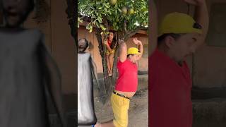 A volta da vovó assustadora comedias comedyshorts humor comedyvideos comedy shortvideos [upl. by Bobker]