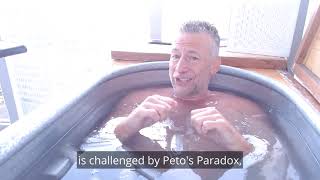 Cold Shock Protein for Petos Cancer Paradox  Morozko Science [upl. by Nohsad]