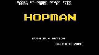 Gameplay  2492 Hopman TurboGrafx16  15 [upl. by Sihon]