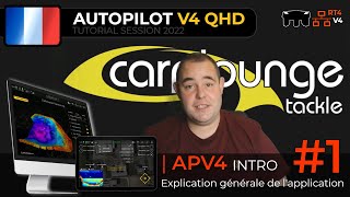 RT4 AUTOPILOT V4 APP  Tutoriels 22 🇫🇷  1  Explication générale de lapplication [upl. by Ytte]