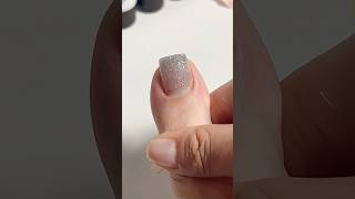 Toe gel nail Art  Toe nails  nail art tutorial  nail art nailart Shorts [upl. by Bearce]