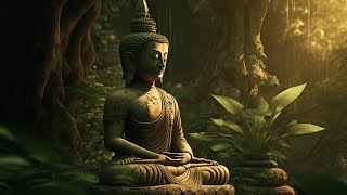 10 Minute Super Deep Meditation Music • Relax Mind Body Inner Peace Relaxing Music [upl. by Amaty]