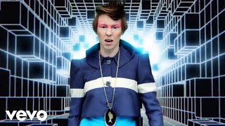 La Roux  Bulletproof Official Music Video [upl. by Nolubez]