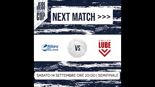 Lube Civitanova  Allianz Milano [upl. by Kragh]