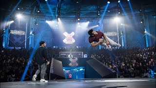 ЧЕМПИОНАТ МИРА ПО БРЕЙК ДАНСУ 2017 ☆ Red Bull BC One World Final 2017 [upl. by Etterb]