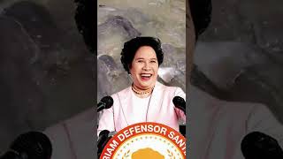 Pinoy Knock Knock Jokes with Senator Miriam and Bato philippinepolitics senateph funny comedy [upl. by Baudin]