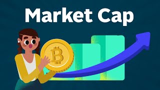 Why is Market Cap IMPORTANT In Crypto BEST Explanation in 3 minutes [upl. by Attennek]