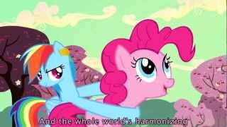 Pinkie Pies Song  The Gypsy Bard  FiW  Episode 7 [upl. by Forras487]