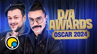 DIA AWARDS LOOKS BAPHOS E PRÊMIOS DO OSCAR 2024 com Diva Depressão Foquinha e Valter Rege  DiaTV [upl. by Ellehsyt]