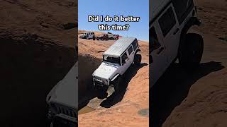 Is it better than my last one shorts jeep moab moab funny [upl. by Stahl989]