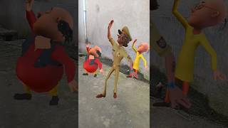 Mor Athra sal hoy gelak re moto Patlu chingam sir dance shorts video [upl. by Nuawd]