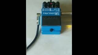 Boss Harmonist PS6 [upl. by Randall627]