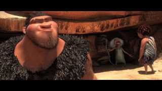 The Croods  Official® Trailer 1 HD [upl. by Polish]