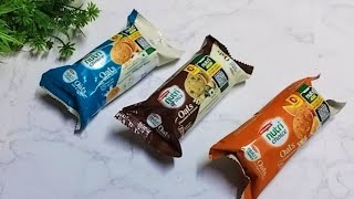 Nutri Choice Oats Chocolate vs Nutri Choice Milk amp Almond vs Nutri Choice Oats Orange amp Almond 🍪🍪 [upl. by Constantia]