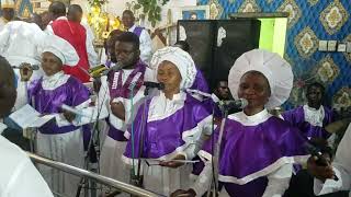 OHUN TOWO BA NI SISE SACRED CampS OKE IGBALA OKE ILEWO CHOIR [upl. by Beryle278]