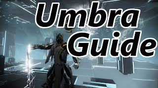 ExcaliburUmbra Build and Overview The Sacrifice Update [upl. by Everett]