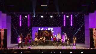 Mortal Kombat Production  New World Dance 2014 [upl. by Corinne794]