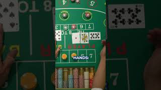 Is Counting Cards Helpful In Baccarat shorts casino baccarat [upl. by Ramalahs797]