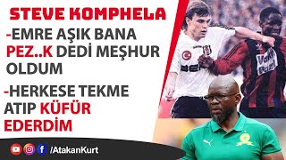 KompelaEmre Aşık bana PEZK dedi meşhur oldumHerkese TEKME atıp KÜFÜR ederdim millitakım [upl. by Bohon]