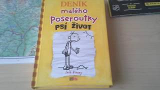 Deník malého poseroutky psí život [upl. by Karna756]