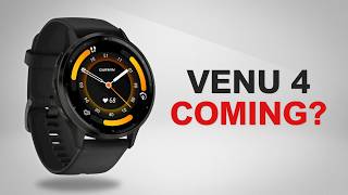 Garmin Venu 4 First Look Top Features and Release Date [upl. by Monty750]