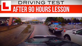 DRIVING TEST HITHER GREEN DTC 26 OCT 2023 1111AM drivingtestvideo hithergreentestroute ojkenny [upl. by Barret855]