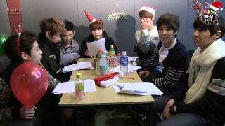 BTS 꿀 FM 0613 The very happy Christmas with BTS [upl. by Chas]