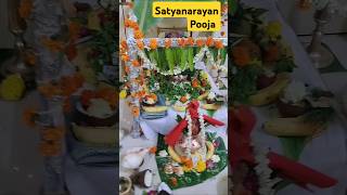 Shri Satyanarayan Pooja Satyanarayan Pooja Satyanarayan vatramPoojaVratam Part 1 [upl. by Ecnerwal]