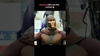 Magneto didn’t see that coming🔥 xmen marvel [upl. by Lutero]